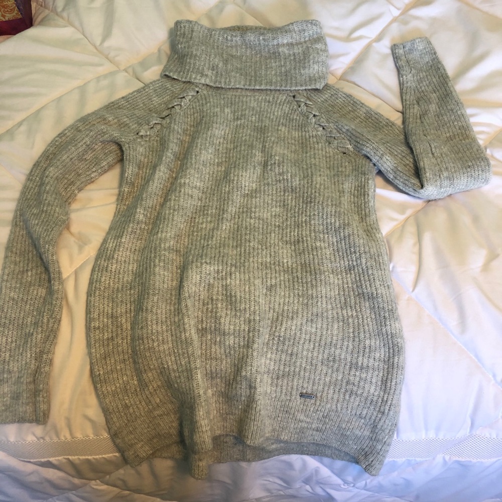Turtleneck Sweater